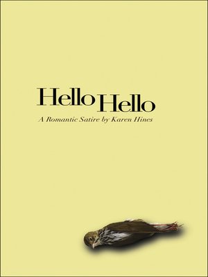 cover image of Hello ... Hello